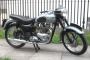 Triumph T100 1955 500cc
