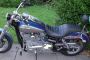 Harley-Davidson Superglide custom