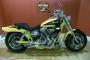 2009 Harley-Davidson CVO in Yellow