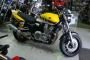 2009 Yamaha XJR1300 1250cc in Yellow