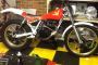 Honda tlr 250 trials / classic