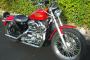 Harley-Davidson Sportster Hugger
