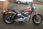 2008 Harley-Davidson FXDL Dyna Low Rider Black & Orange