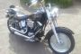 Harley-Davidson Fat Boy - 1340 EVO - Carb Model - Black