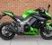 photo #11 - 2012 Kawasaki ZX 1000 HCF ABS GREEN - Taken in Part Ex - Grab a genuine bargain! motorbike