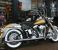 photo #3 - Harley-Davidson 2014 FLSTN SOFTAIL DELUXE HARD CANDY CUSTOM APEHANGERS VANCE AND motorbike