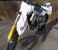 Picture 7 - 2014 Husqvarna FC250 (14MY) - White/Blue; 4-stroke Motocross bike motorbike