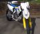 Picture 9 - 2014 Husqvarna FC250 (14MY) - White/Blue; 4-stroke Motocross bike motorbike