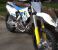 Picture 11 - 2014 Husqvarna FC250 (14MY) - White/Blue; 4-stroke Motocross bike motorbike