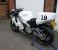 photo #10 - STEVE HISLOP White CHARGER Norton RCW ROTARY TRACK DAY RACE BIKE Classic RACER motorbike