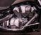 photo #2 - 11/11 Suzuki  VLR 1800 TL0 INTRUDER Classic CRUISER SADDLE BAGS SCREEN motorbike