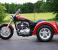 photo #10 - Harley Davidson - Brand New Independent Rear Suspension Motor Trike Conversions! motorbike