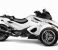 photo #3 - Can-Am Spyder RS SE5 Trike. Ride on a car licence. canam can am motorbike