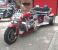 photo #2 - UNIQUE ORIGINAL RE CONDITIONED ROVER V8 3.5L 4 SEATED TRIKE motorbike