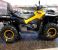 photo #6 - CAN-AM OUTLANDER 1000 MAX XTP, ROAD LEGAL, BLK/YL in stock and ready to go motorbike