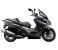 photo #2 - Kymco Xciting 400i ABS - 2014 model - Maxxi Scooter - Brand new and Unused motorbike