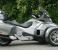 photo #3 - 61 CAN-AM SPYDER RTS SEMI AUTO MASSIVE SPEC 3,600 Miles CHEAPEST IN UK!! motorbike