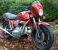 photo #2 - 1982 Red Hesketh V1000 motorbike