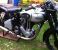 Picture 4 - classic vintage norton 500cc motorcycle 1949 year nice unrestored condition motorbike