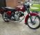 photo #2 - 1964    PANTHER  BSA 650cc  RED motorbike