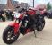 photo #2 - Ducati Streetfighter 1099  RED motorbike