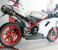 photo #4 - 2012 Ducati 848 Evo White Termignoni Exhausts 3k Miles 6 Months Warranty motorbike