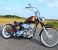 photo #2 - Proper Chopper Custom Motorcycle 2010 - Bobber - Harley Davidson Tank motorbike
