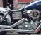 photo #3 - 2010 Harley-Davidson FXDC SUPERGLIDE CU 1584 1 White/BLUE motorbike