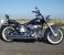 photo #7 - 2005 Harley Davidson FLSTN Softail Deluxe Very LOW MILEAGE - HERITAGE FATBOY motorbike