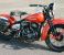 photo #4 - 1950 Harley-Davidson WL 45 - Fully Restored With Photos/Bills - Beautiful! motorbike
