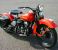 photo #6 - 1950 Harley-Davidson WL 45 - Fully Restored With Photos/Bills - Beautiful! motorbike
