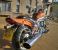 photo #4 - Hyosung orange aquila GV650 for sale motorbike