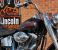 photo #4 - 2007 Harley-Davidson FLSTF 1584 FAT BOY - Stage1 tune - Vivid Black - Sissy Bar motorbike