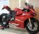 photo #3 - 2013 Ducati 1199 Panigale R Red 2,900 Miles Lots Of Nice Extras motorbike