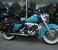 photo #2 - 2002 Harley-Davidson ROAD KING Classic. STAGE 1 Turquoise 27440 miles. STUNNING! motorbike