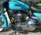 photo #9 - 2002 Harley-Davidson ROAD KING Classic. STAGE 1 Turquoise 27440 miles. STUNNING! motorbike