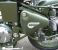 Picture 10 - Royal Enfield Bullet Classic 500cc Battle Green Demonstrator 2015 (65) motorbike