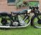 Picture 2 - Panther Model 90 500cc OHV 1934 Redwing with dutch registration papers motorbike