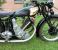 Picture 3 - Panther Model 90 500cc OHV 1934 Redwing with dutch registration papers motorbike