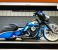 Picture 2 - 2018 Harley-Davidson Touring, colour Blue motorbike