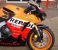 photo #8 - Honda CBR600RAD  REPSOL motorbike