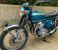 Picture 3 - 1969 Honda CB, colour Blue motorbike