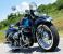 Picture 3 - 1942 Harley-Davidson WLA, Blue color motorbike