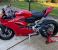 photo #2 - 2020 Ducati Superbike, Red motorbike