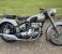 photo #2 - Sunbeam S8 historic vehicle barn/garage find (1951) UK bike motorbike