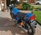 Picture 6 - Kawasaki H2 750 Triple, Blue motorbike