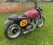 Picture 7 - Norton model 50 Cafe Racer manx style featherbed barn find vintage motorbike motorbike