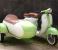 Picture 3 - Vespa VBB in Linden Green & White with Sidecar motorbike