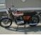 photo #2 - BSA A65 LIGHTING 650cc  1971 Very LOW Miles  White ORANGE motorbike
