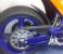 photo #2 - Buell S1 LIGHTNING Classic,Many mods,Chain drive conversion,Orange/Purple motorbike